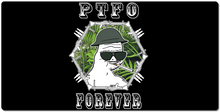 PTFO Forever XXL Gaming Mousepad