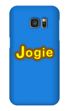Jogie Logo Samsung Phone Case
