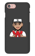 qwrld_ iPhone Phone Cases
