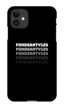 fondsanty123 iPhone Phone Cases