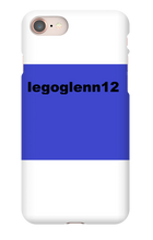 legoglenn12 iPhone Phone Cases