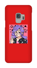 itzvannywolf Samsung Phone Cases