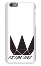 R1 Crown iPhone Phone Cases