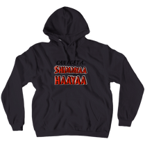 SHIMMYAHAYAA! PULLOVER