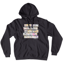 Meeeows Hoodies - Puzzle