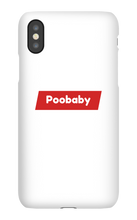 stepbropoobaby iPhone Phone Cases