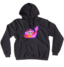 PooWave Hoodies (No-Zip/Pullover)