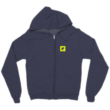 FELPA DI RIPROLOLEL08 (CON ZIP - LOGO)
