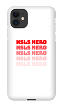 nsls_nero iPhone Phone Cases