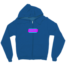 @Kempodactyl Social Tag Zip-Up