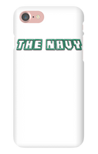 navyrymaster iPhone Phone Cases