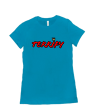 Burgler tshirt-women