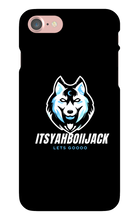 Itsyahboiijack's Iphone case