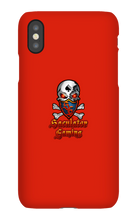 saculatorgaming iPhone Phone Cases