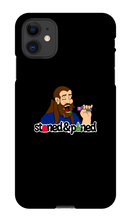 stonedandpwned iPhone Phone Cases