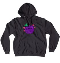 resolvedplum Hoodies (No-Zip/Pullover)