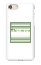 froggygreenpea iPhone Phone Cases