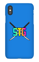 STG_Asian iPhone Phone Cases