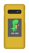 tea-rex Samsung Phone Cases