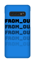 From_OU Samsung Phone Cases