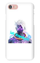 tezziedog0919 iPhone Phone Cases