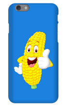 heatedcorn iPhone Phone Cases