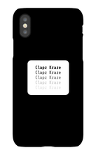 clapzkraze iPhone Phone Cases