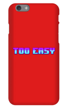 carreragames iPhone Phone Cases