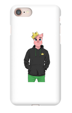 King Pig iPhone Cases