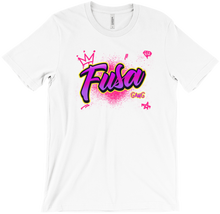 FusaGanG Graffiti Tee