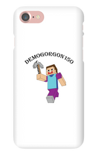 demogorgon150 iPhone Phone Cases