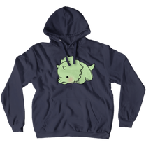 Dino gang - hoodie