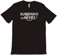 Playera "Subiendo de Nivel" | Colección Rangel