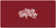 barto81 XXL Gaming Mousepad right