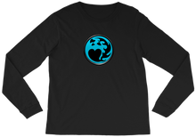 Flame Hearts Long Sleeve Tees