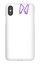 novapowerd iPhone Phone Cases