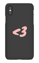 Sadie Heart IPhone case