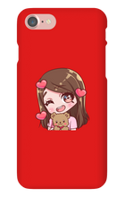 rainmelody4 Hugs iPhone Phone Cases