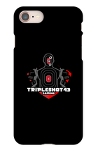 tripleshot43 iPhone Phone Cases