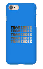 teameddie iPhone Phone Cases