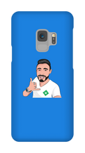w33d_streamer Samsung Phone Cases