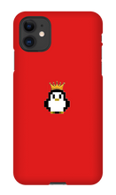 samisapenguin iPhone Phone Cases
