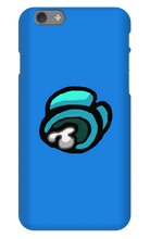 SeriousMarine Among Us Cyan