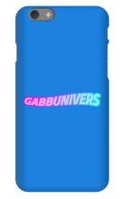 gabbunivers iPhone Phone Cases