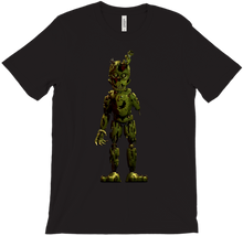 CAMISETA DE Springtrap (fnaf)
