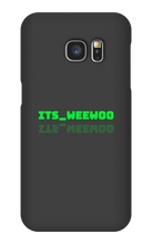 its_weewoo Samsung Phone Cases