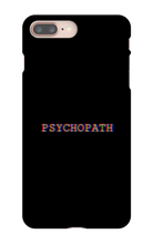 Psychopath (Cover Art) iPhone Cases