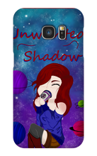 Unwanted Shadow Samsung Phone Cases