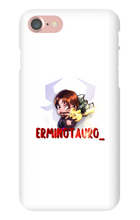 erminotauro_ iPhone Phone Cases