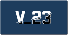 Vittorio_23 - Mousepad XL